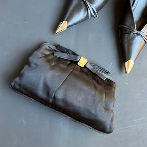 Beautiful Satin Clutch